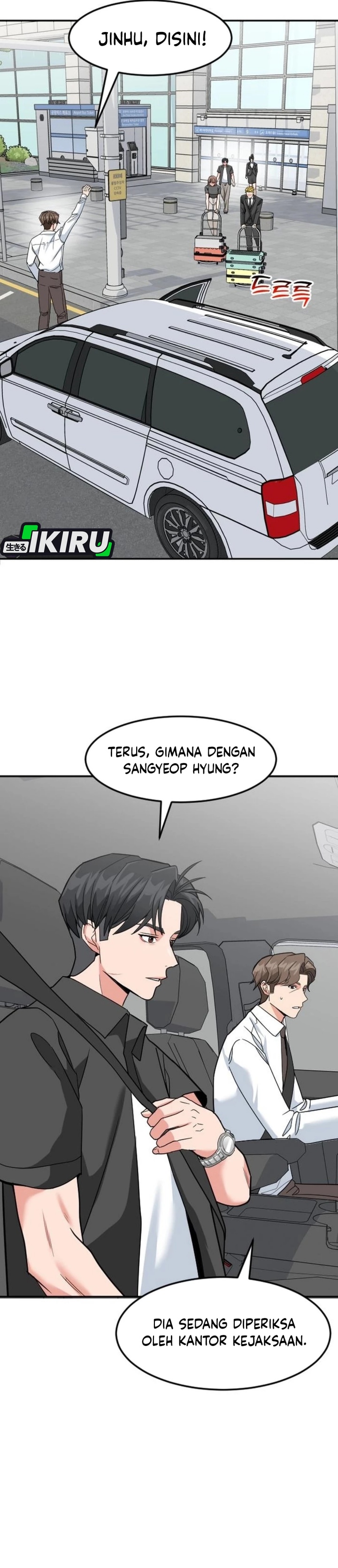 The Investor Who Sees The Future Chapter 52