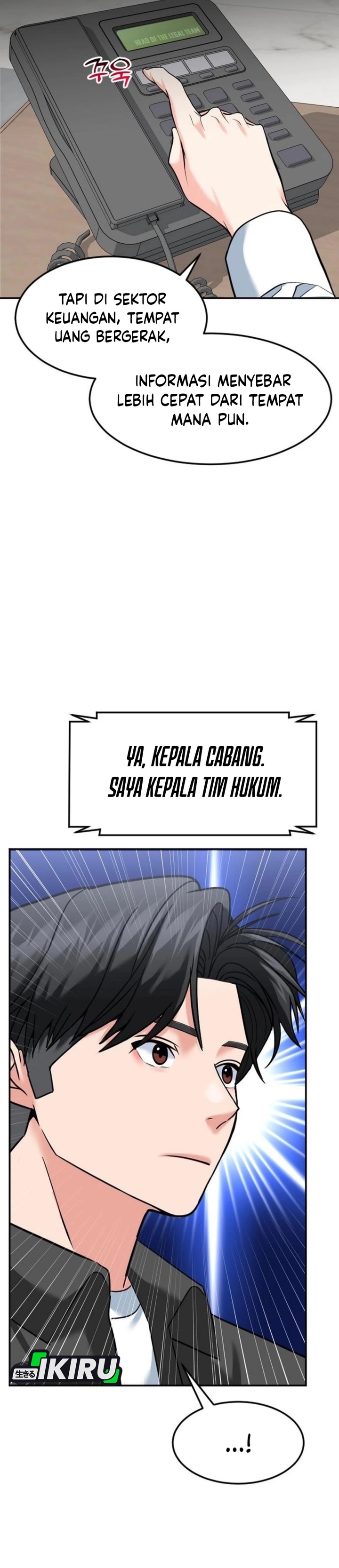 The Investor Who Sees The Future Chapter 52