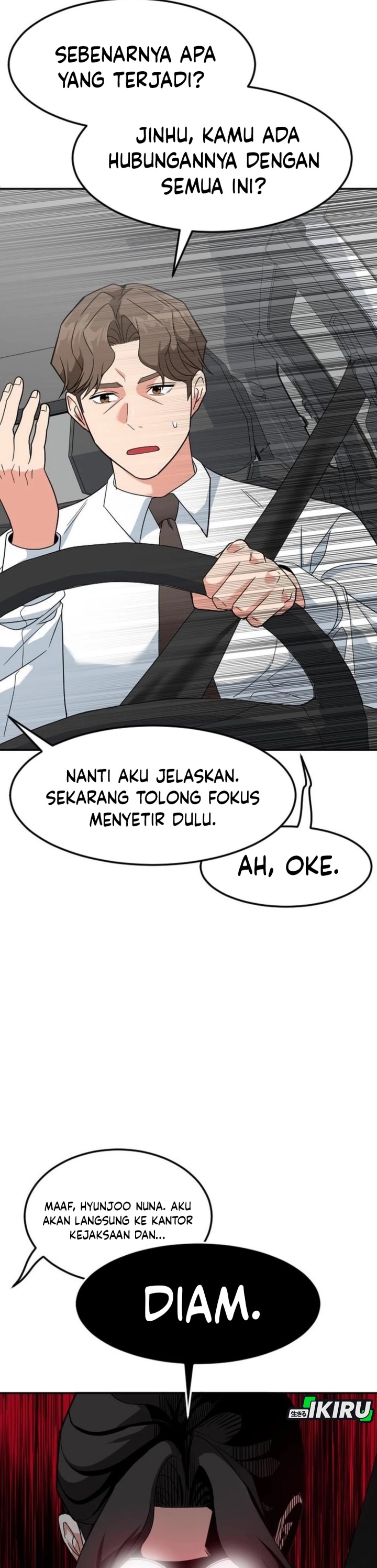 The Investor Who Sees The Future Chapter 52