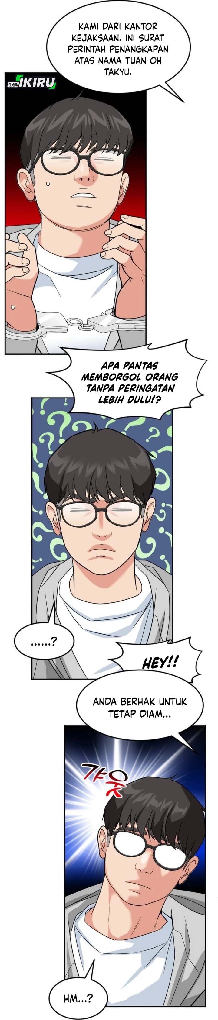 The Investor Who Sees The Future Chapter 52