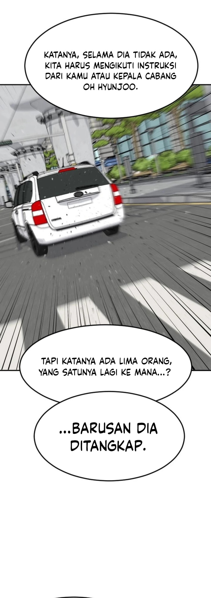 The Investor Who Sees The Future Chapter 52
