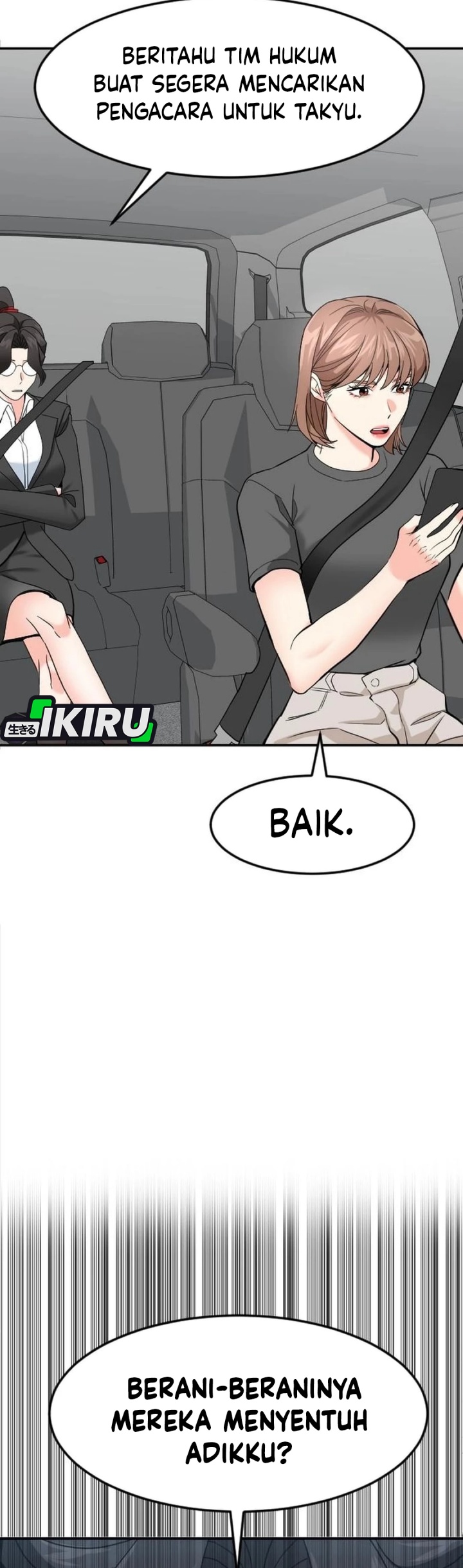 The Investor Who Sees The Future Chapter 52