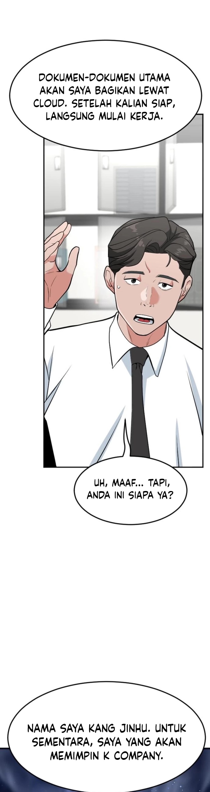 The Investor Who Sees The Future Chapter 52