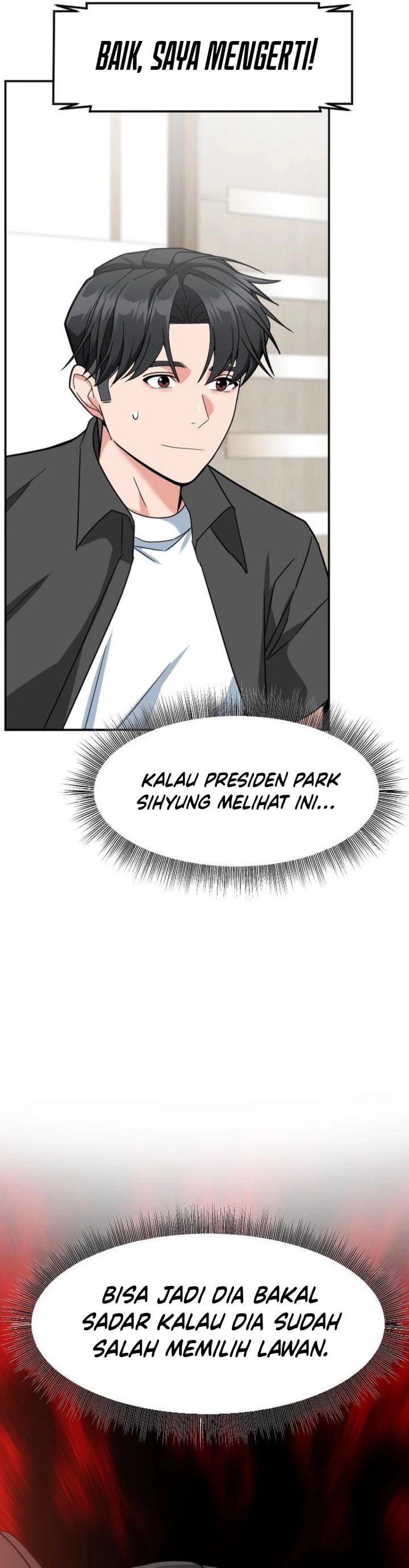 The Investor Who Sees The Future Chapter 52