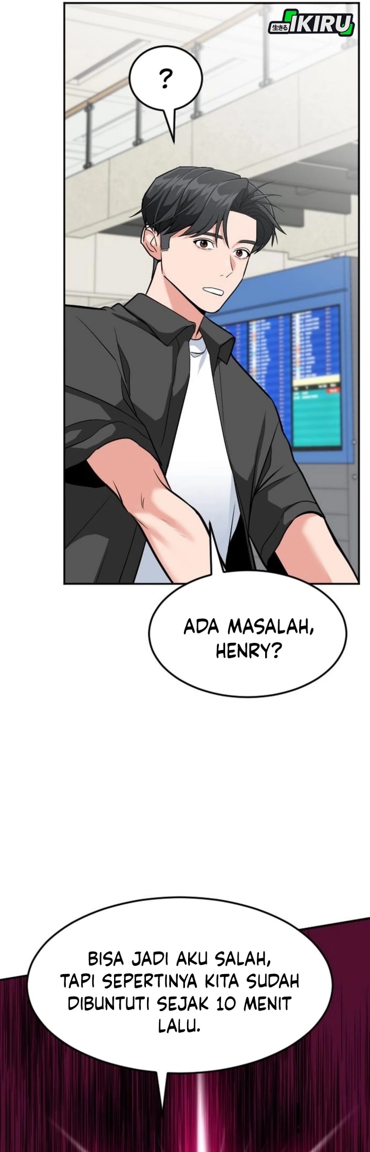 The Investor Who Sees The Future Chapter 52