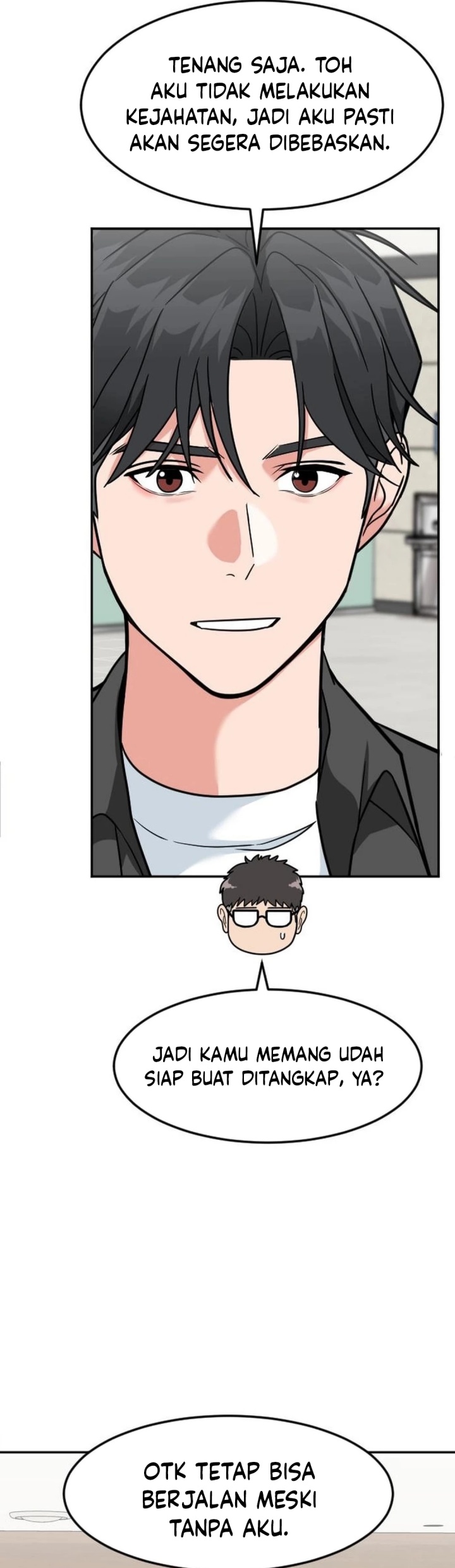 The Investor Who Sees The Future Chapter 52
