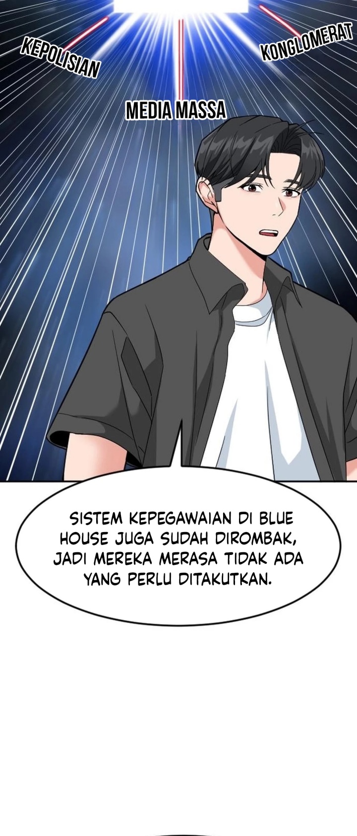 The Investor Who Sees The Future Chapter 52