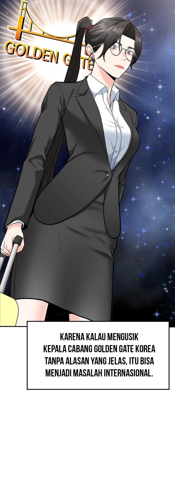 The Investor Who Sees The Future Chapter 52