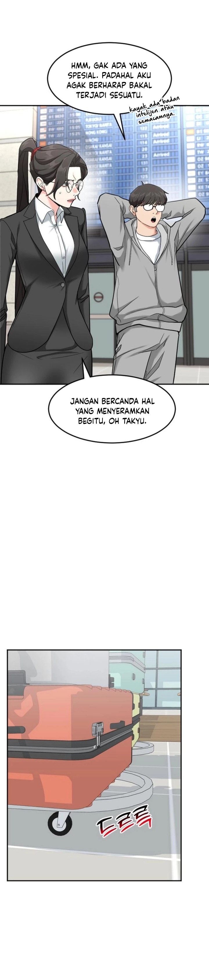 The Investor Who Sees The Future Chapter 52