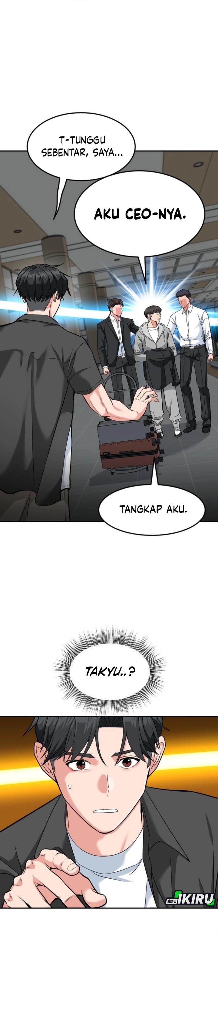 The Investor Who Sees The Future Chapter 52