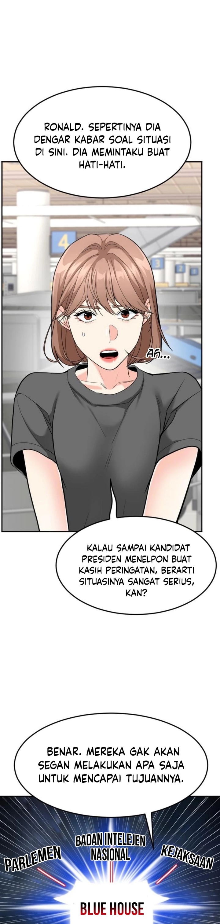 The Investor Who Sees The Future Chapter 52