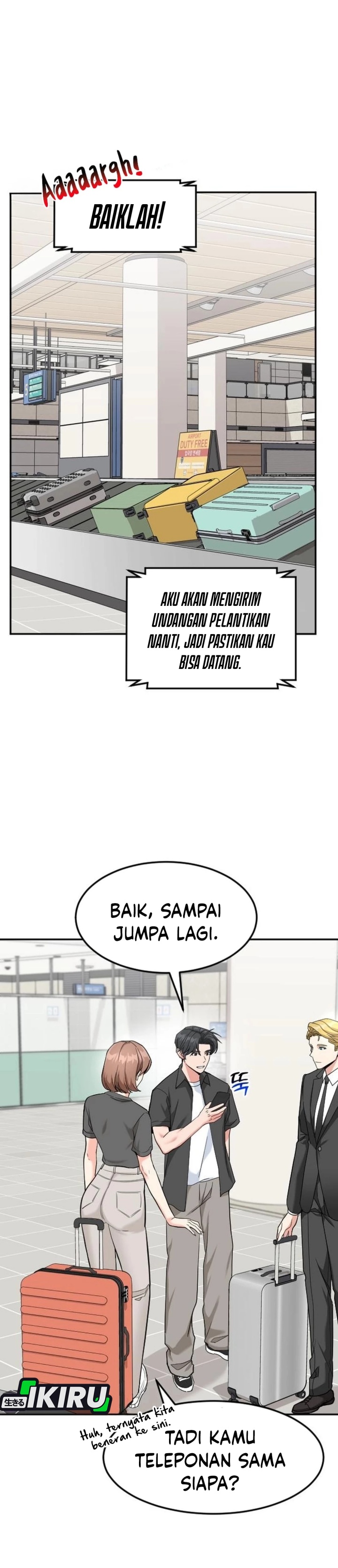 The Investor Who Sees The Future Chapter 52