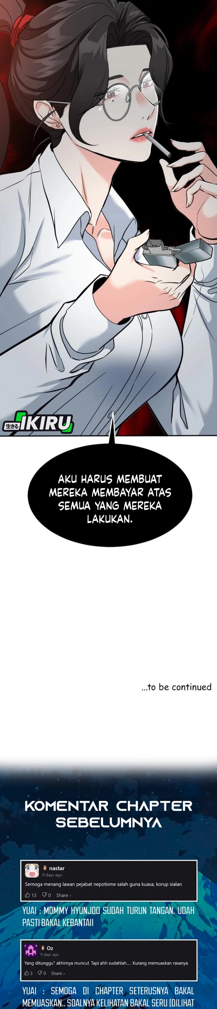 The Investor Who Sees The Future Chapter 52