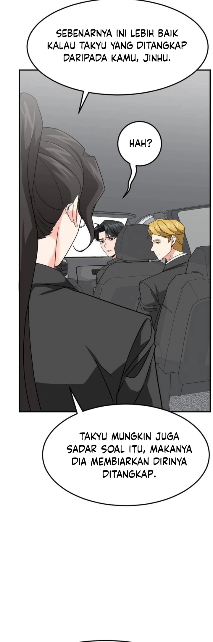 The Investor Who Sees The Future Chapter 52
