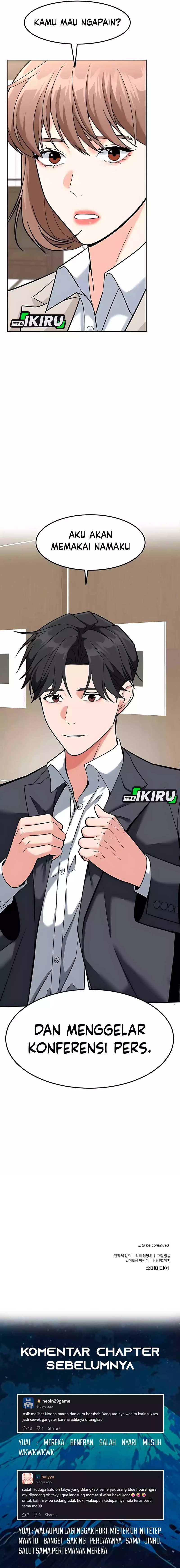 The Investor Who Sees The Future Chapter 53
