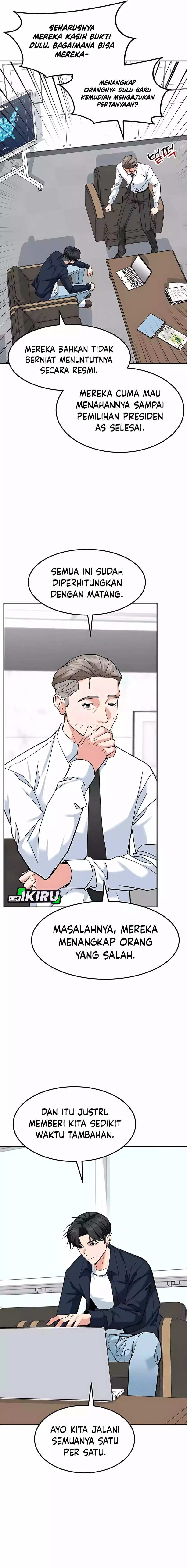 The Investor Who Sees The Future Chapter 53