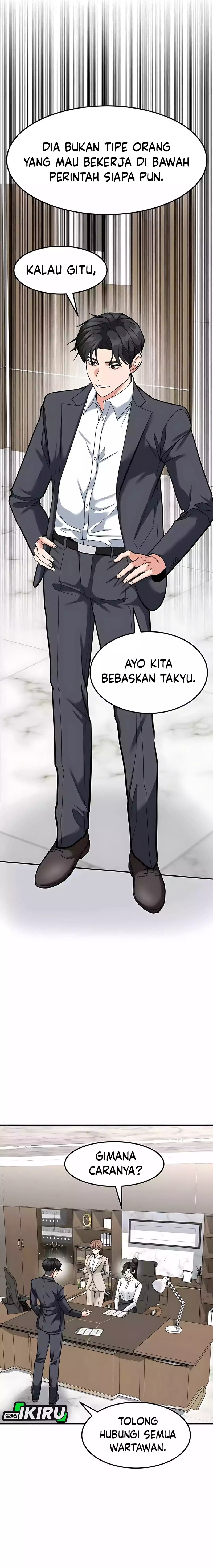 The Investor Who Sees The Future Chapter 53