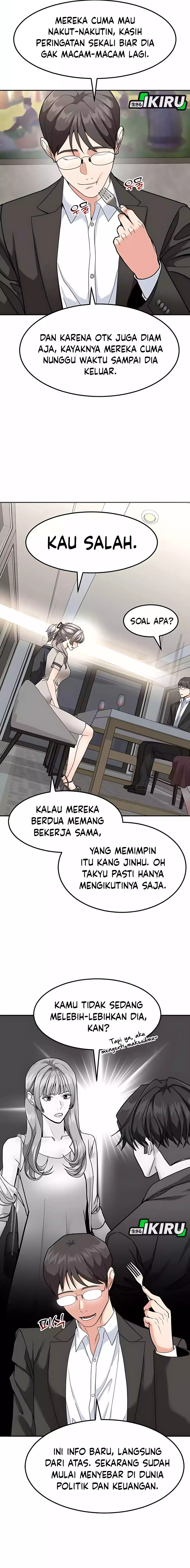 The Investor Who Sees The Future Chapter 53