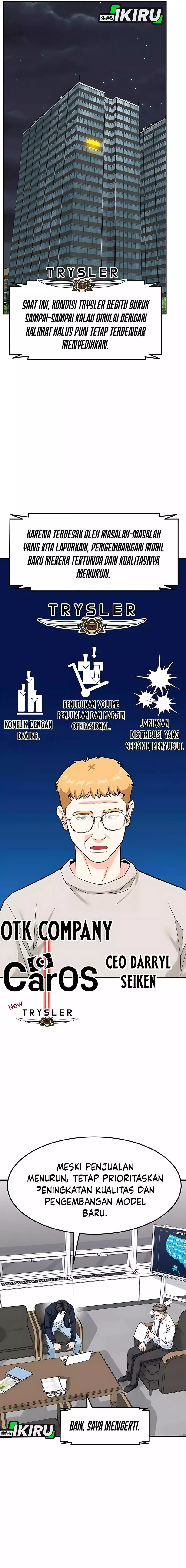 The Investor Who Sees The Future Chapter 53