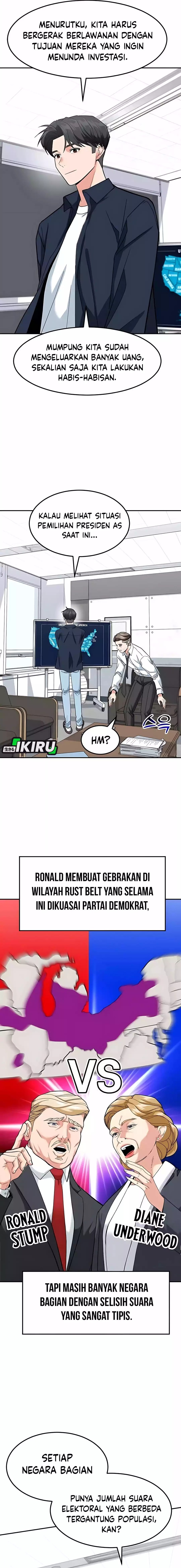 The Investor Who Sees The Future Chapter 53