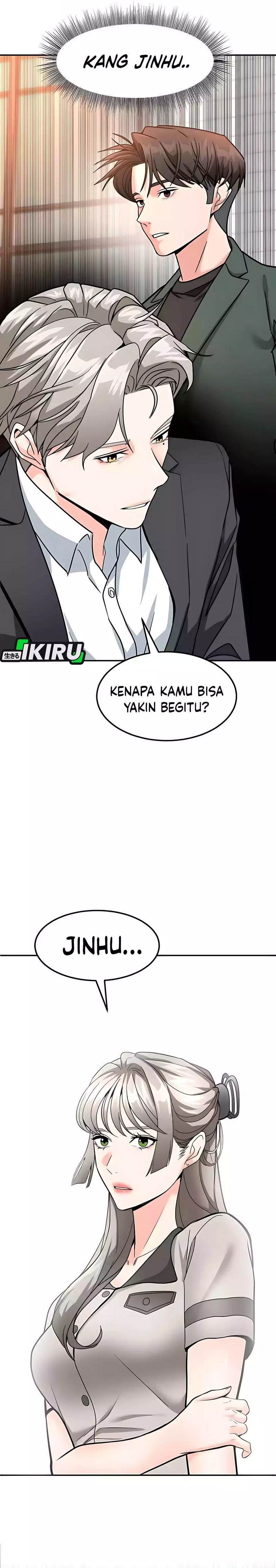 The Investor Who Sees The Future Chapter 53