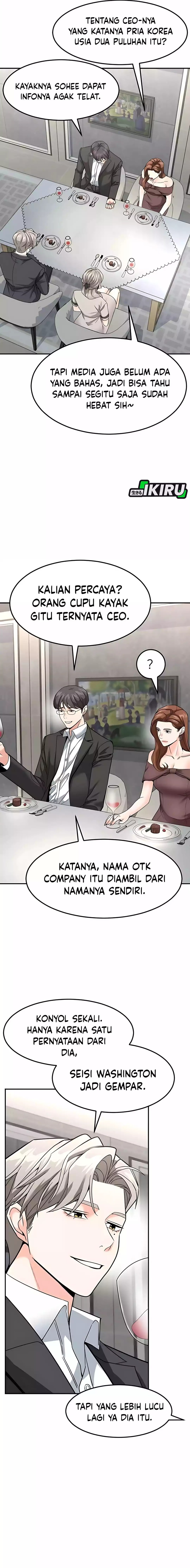 The Investor Who Sees The Future Chapter 53