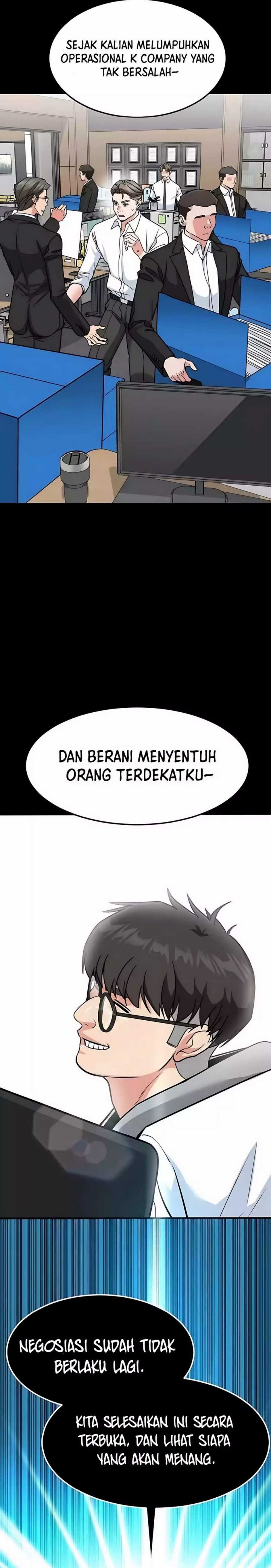 The Investor Who Sees The Future Chapter 54