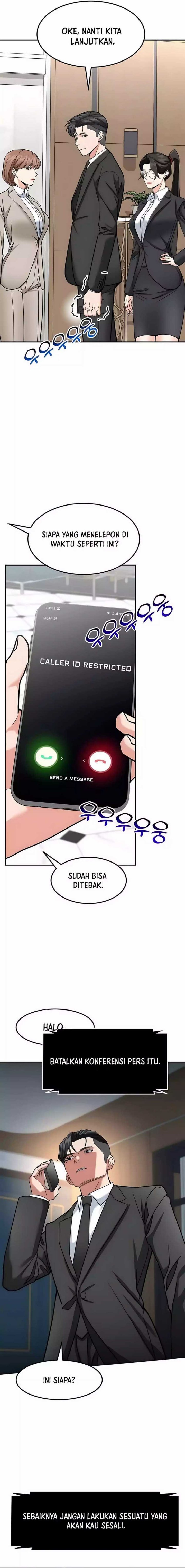 The Investor Who Sees The Future Chapter 54