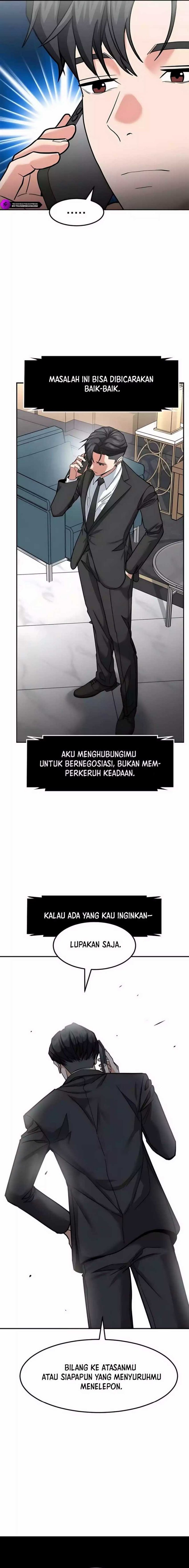 The Investor Who Sees The Future Chapter 54