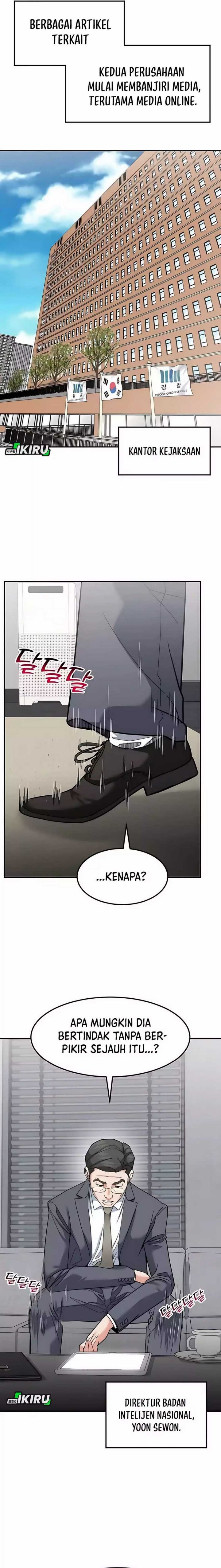 The Investor Who Sees The Future Chapter 54