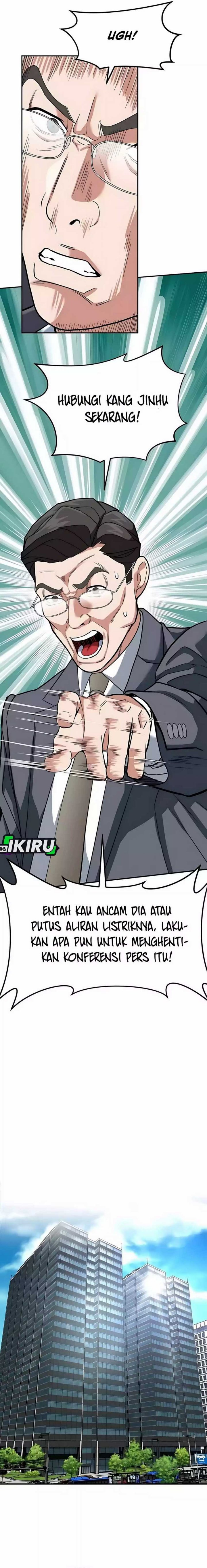 The Investor Who Sees The Future Chapter 54