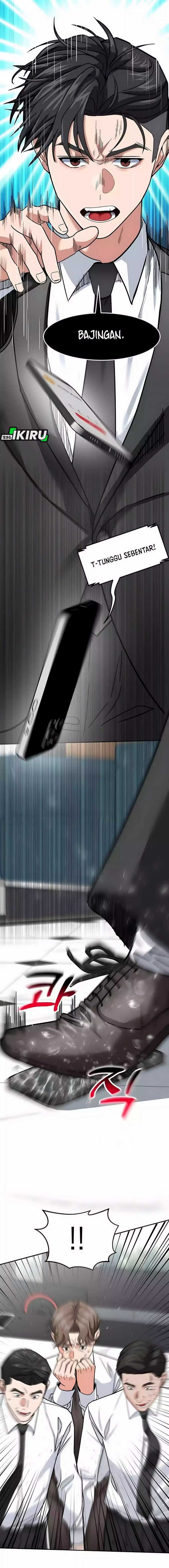 The Investor Who Sees The Future Chapter 54