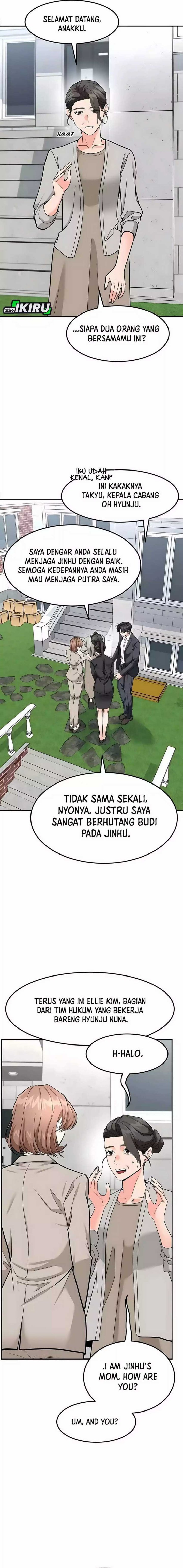 The Investor Who Sees The Future Chapter 54