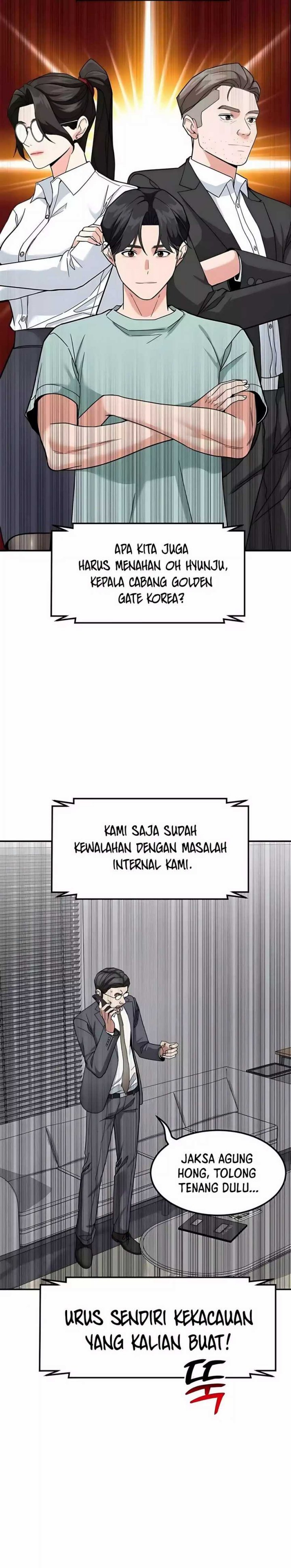 The Investor Who Sees The Future Chapter 54