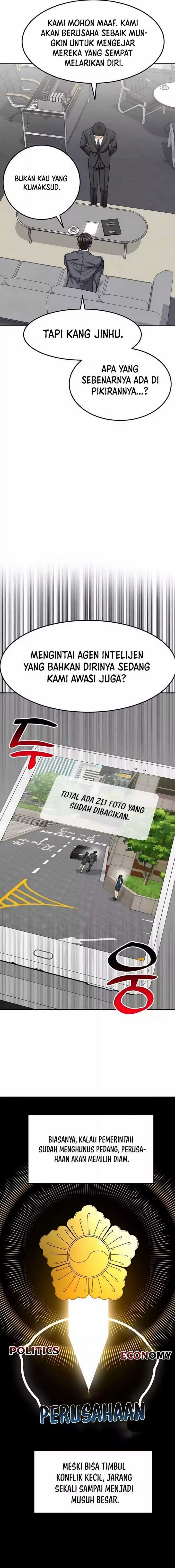 The Investor Who Sees The Future Chapter 54