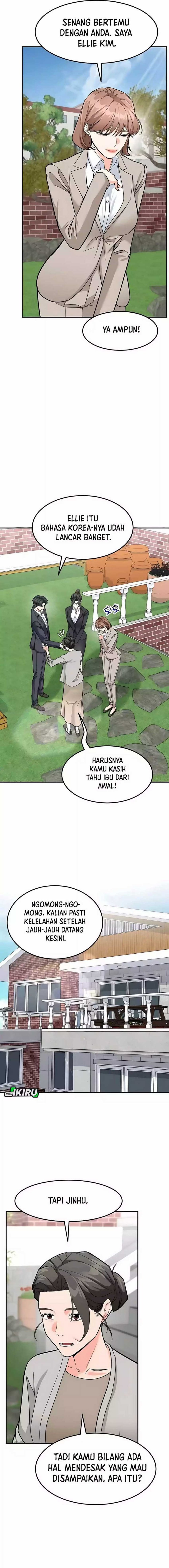 The Investor Who Sees The Future Chapter 54
