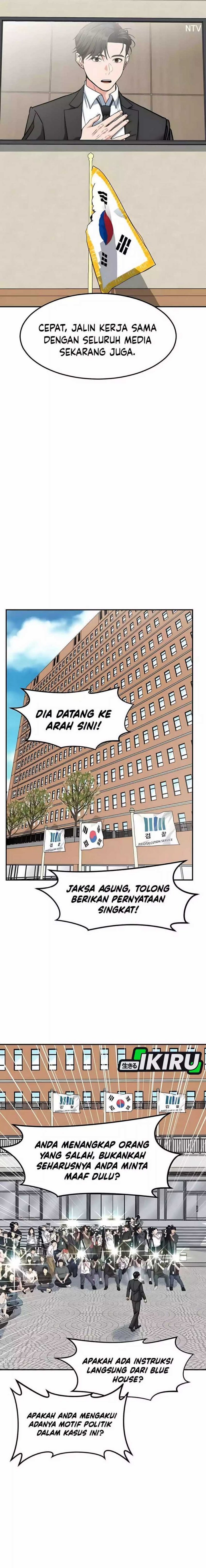 The Investor Who Sees The Future Chapter 55