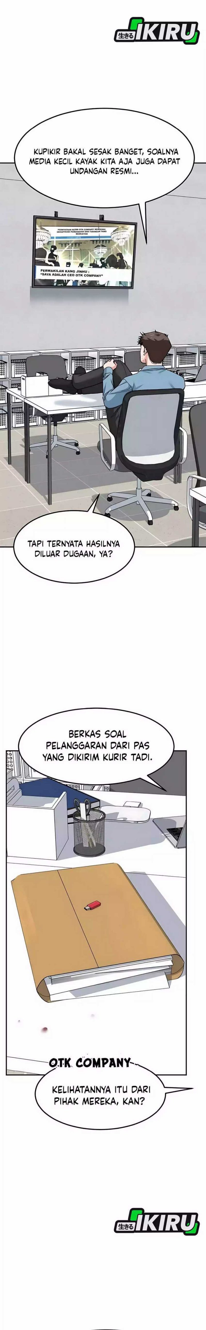 The Investor Who Sees The Future Chapter 55