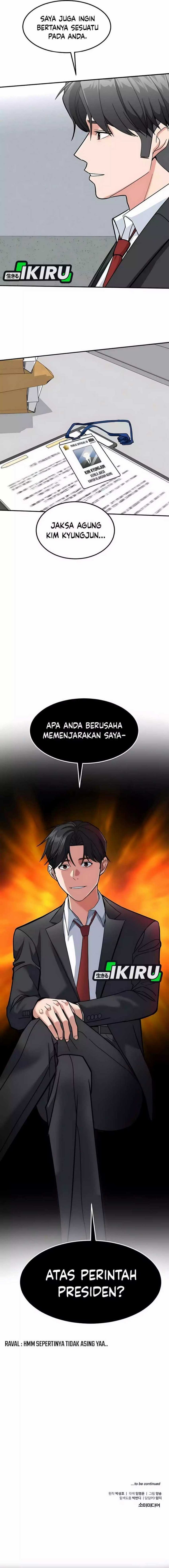 The Investor Who Sees The Future Chapter 55