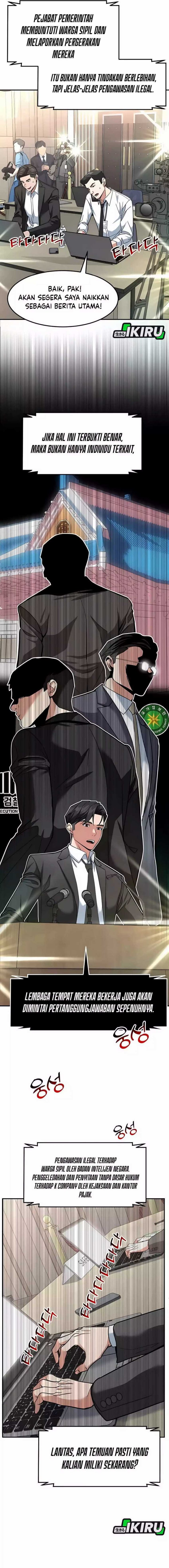 The Investor Who Sees The Future Chapter 55