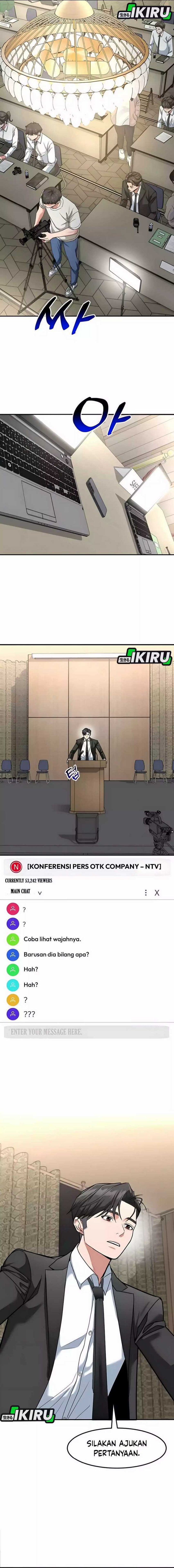 The Investor Who Sees The Future Chapter 55