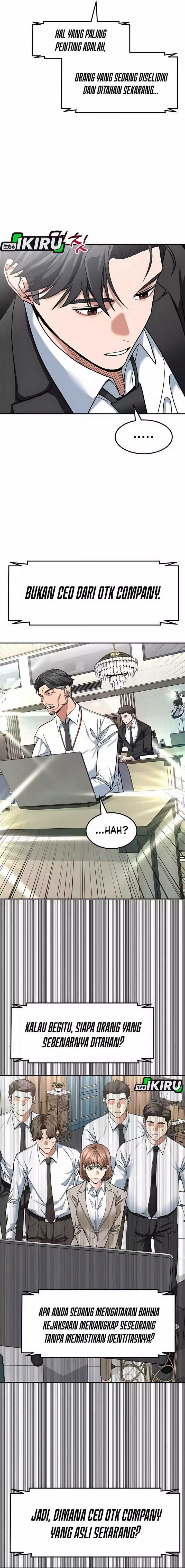 The Investor Who Sees The Future Chapter 55