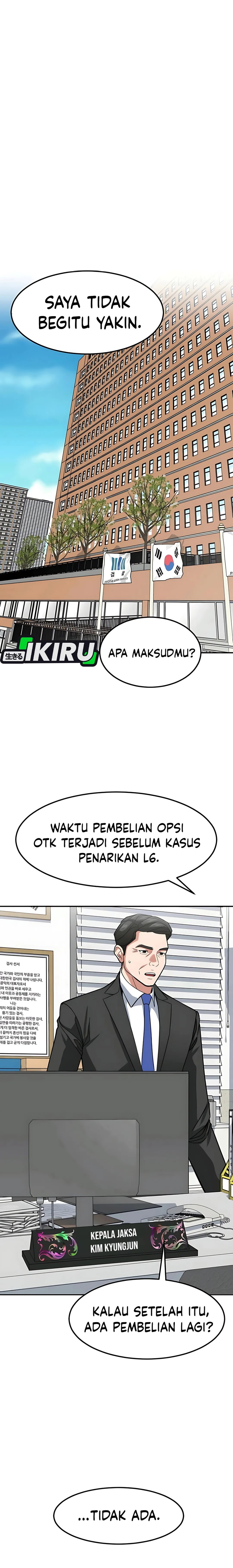 The Investor Who Sees The Future Chapter 56
