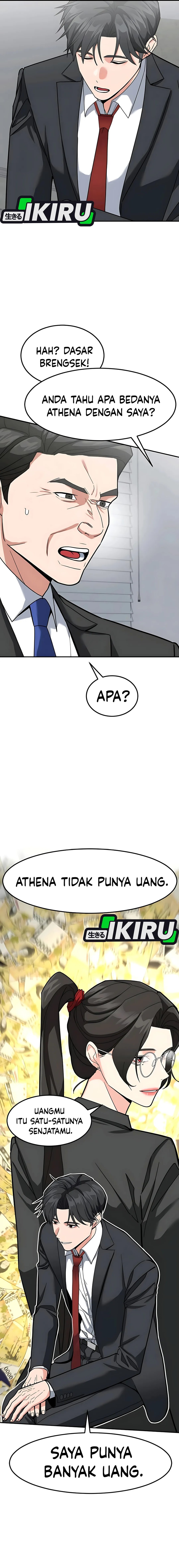 The Investor Who Sees The Future Chapter 56
