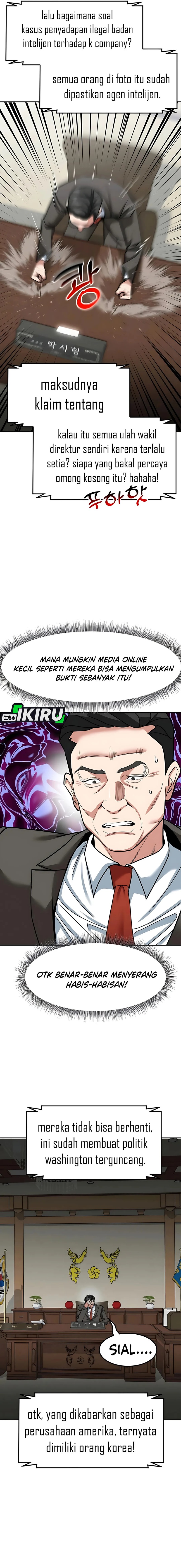 The Investor Who Sees The Future Chapter 56