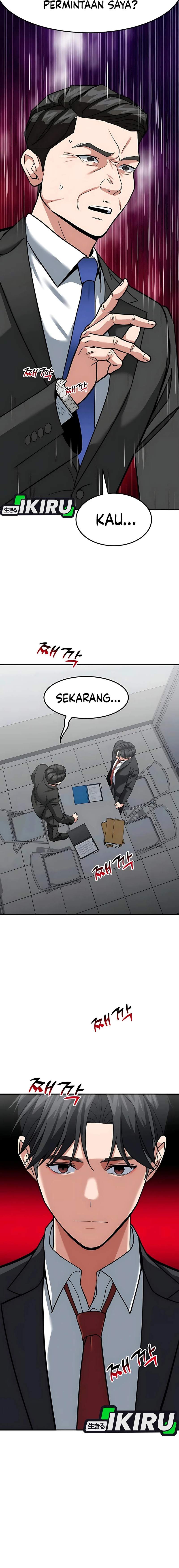 The Investor Who Sees The Future Chapter 56