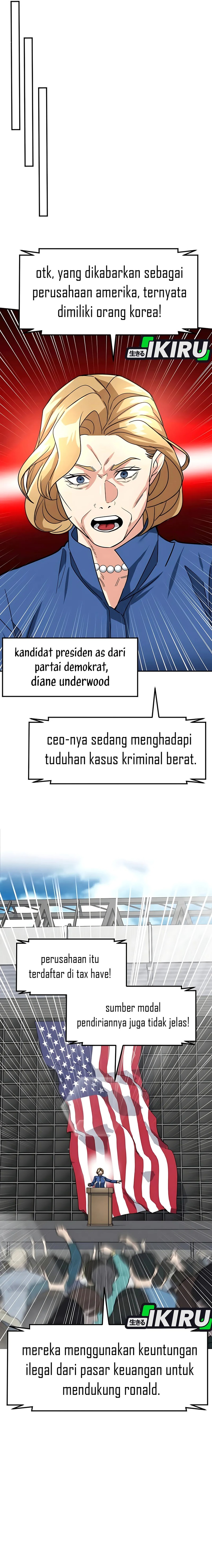 The Investor Who Sees The Future Chapter 56