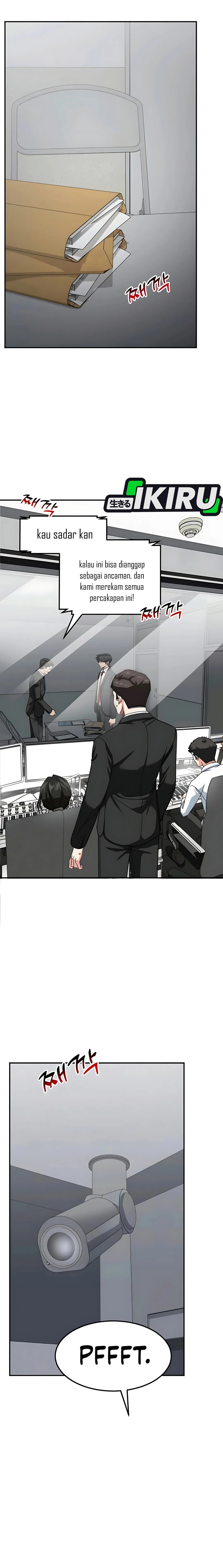 The Investor Who Sees The Future Chapter 56