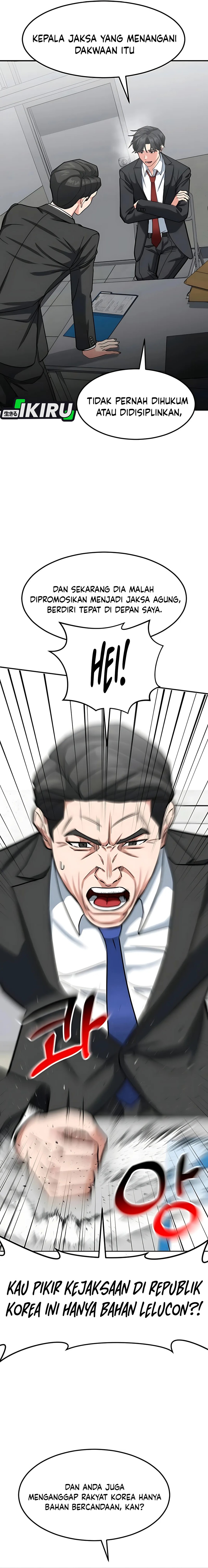 The Investor Who Sees The Future Chapter 56