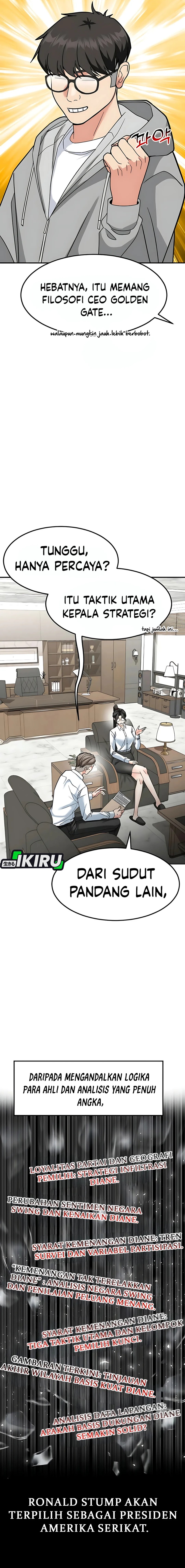 The Investor Who Sees The Future Chapter 56